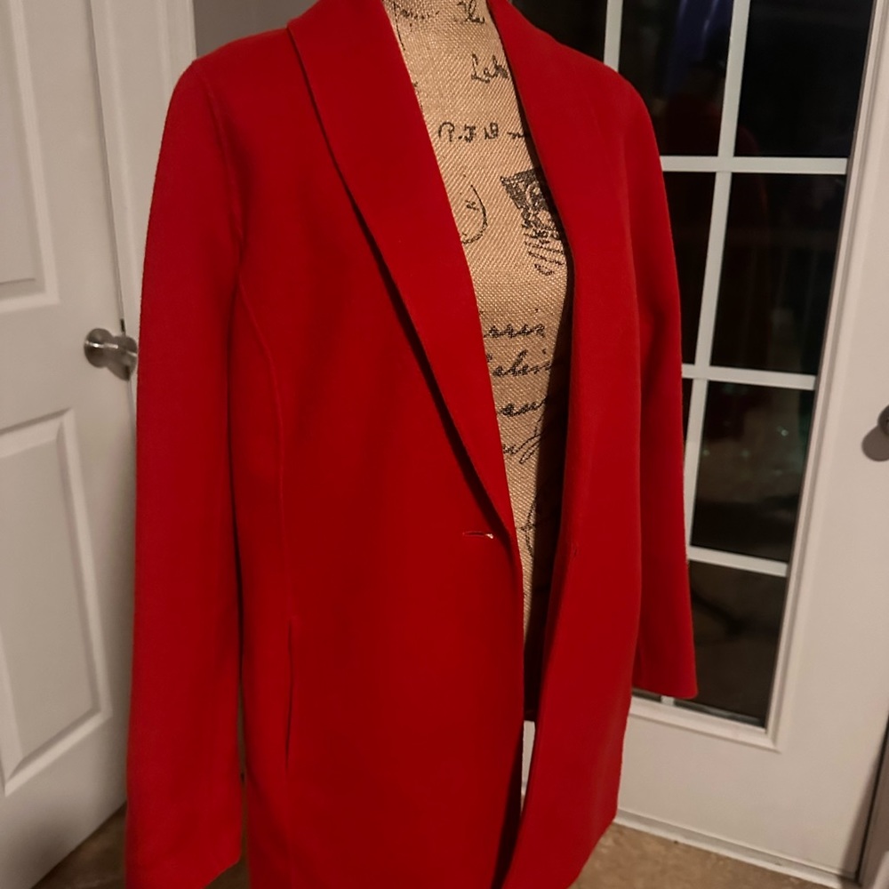 Talbots Wool Jacket - image 3